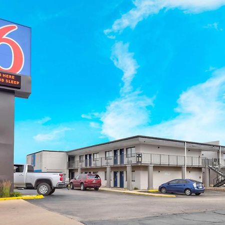 Motel 6-Villa Park, Il - Chicago West Zewnętrze zdjęcie
