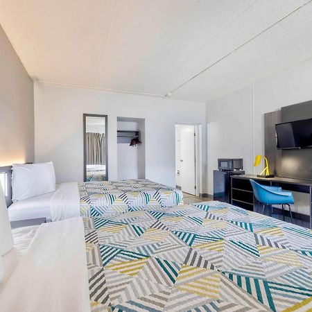 Motel 6-Villa Park, Il - Chicago West Zewnętrze zdjęcie