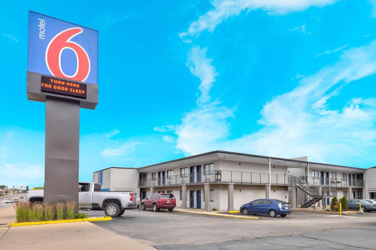 Motel 6-Villa Park, Il - Chicago West Zewnętrze zdjęcie