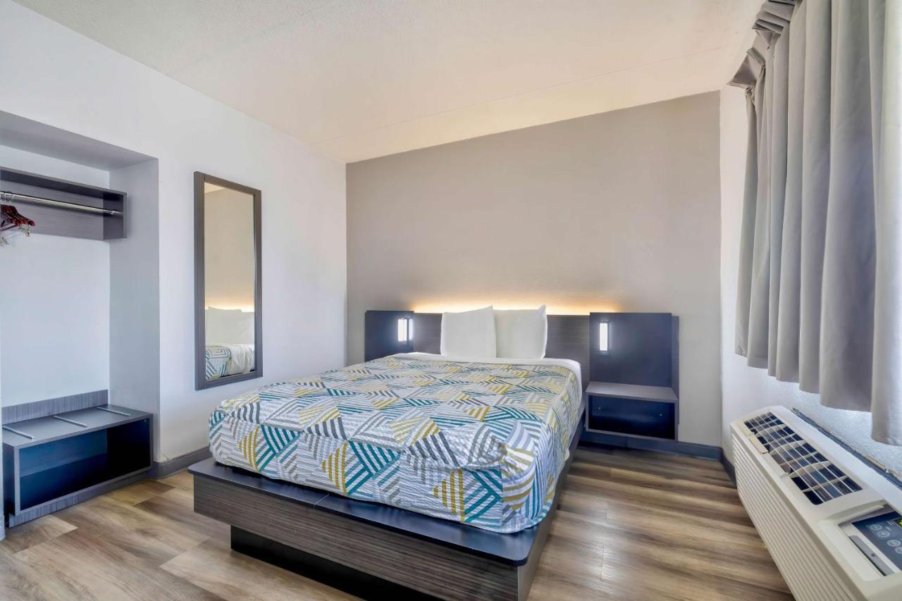 Motel 6-Villa Park, Il - Chicago West Zewnętrze zdjęcie
