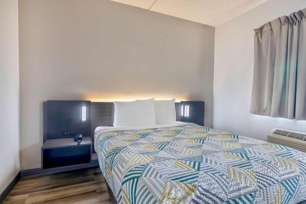 Motel 6-Villa Park, Il - Chicago West Zewnętrze zdjęcie
