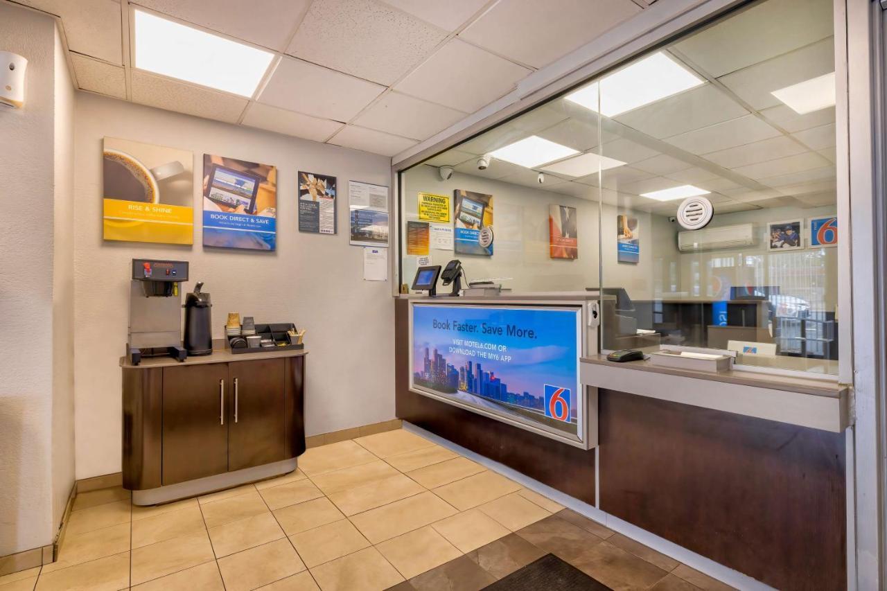 Motel 6-Villa Park, Il - Chicago West Zewnętrze zdjęcie