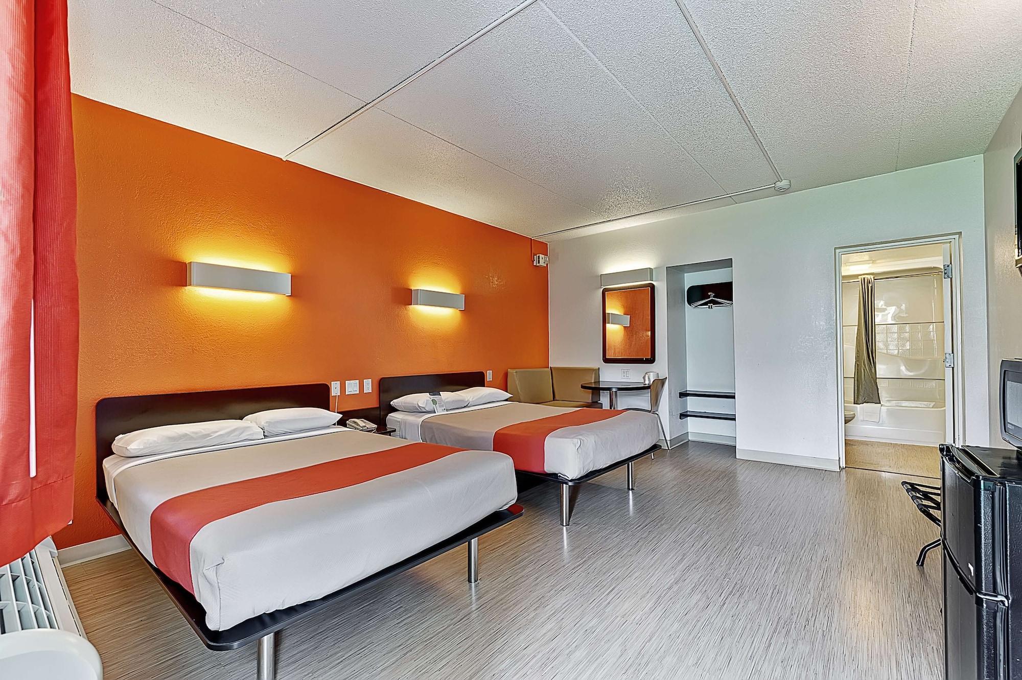 Motel 6-Villa Park, Il - Chicago West Zewnętrze zdjęcie