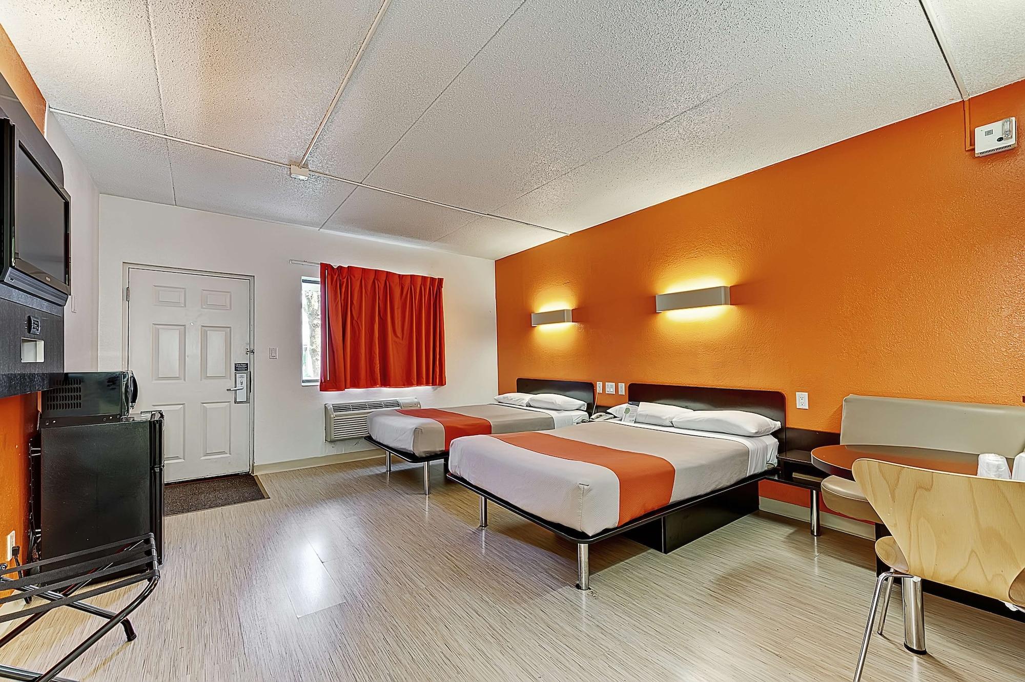 Motel 6-Villa Park, Il - Chicago West Zewnętrze zdjęcie