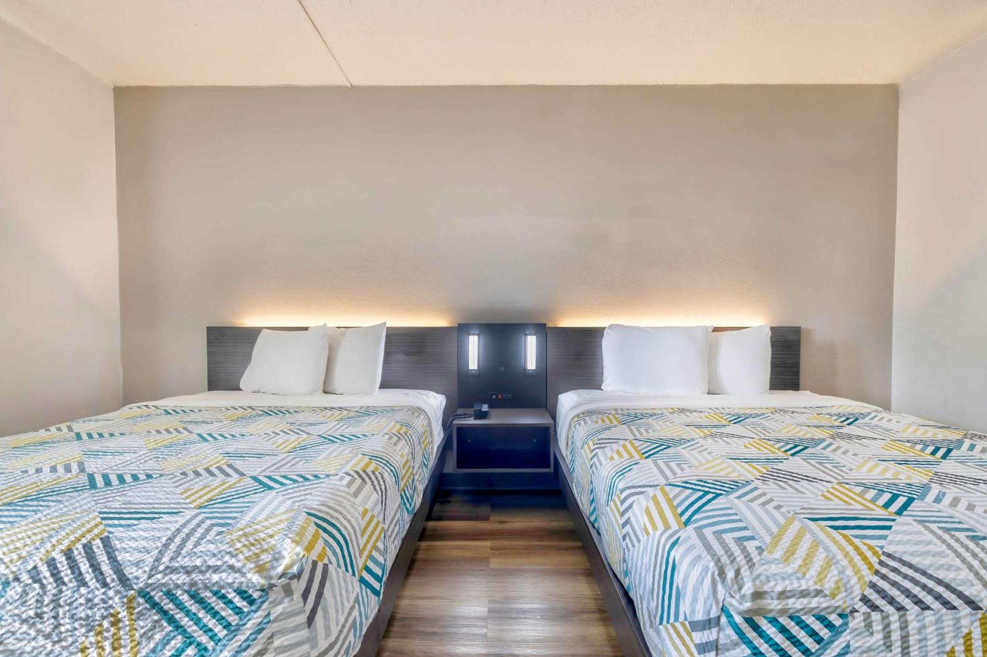 Motel 6-Villa Park, Il - Chicago West Zewnętrze zdjęcie