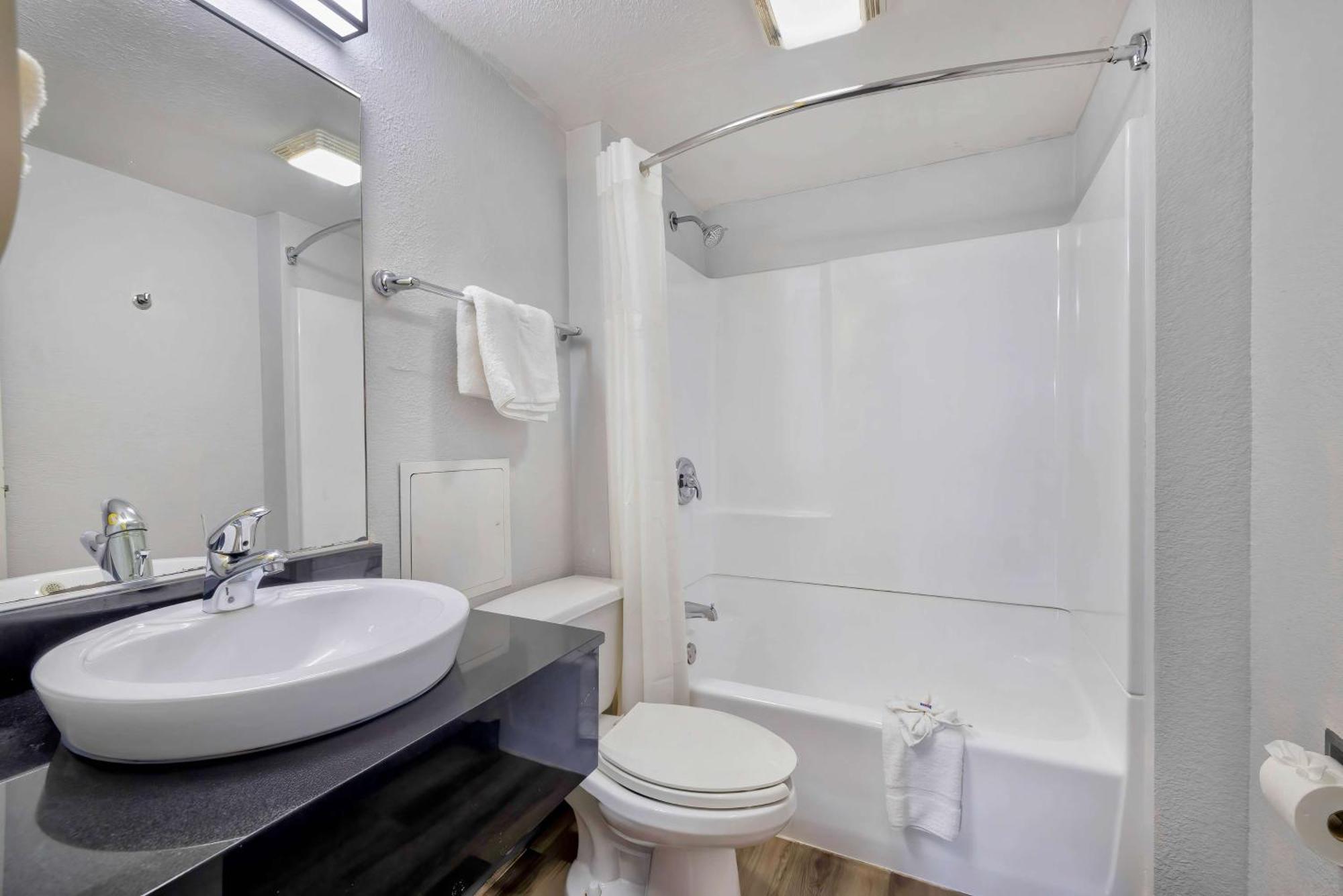 Motel 6-Villa Park, Il - Chicago West Zewnętrze zdjęcie