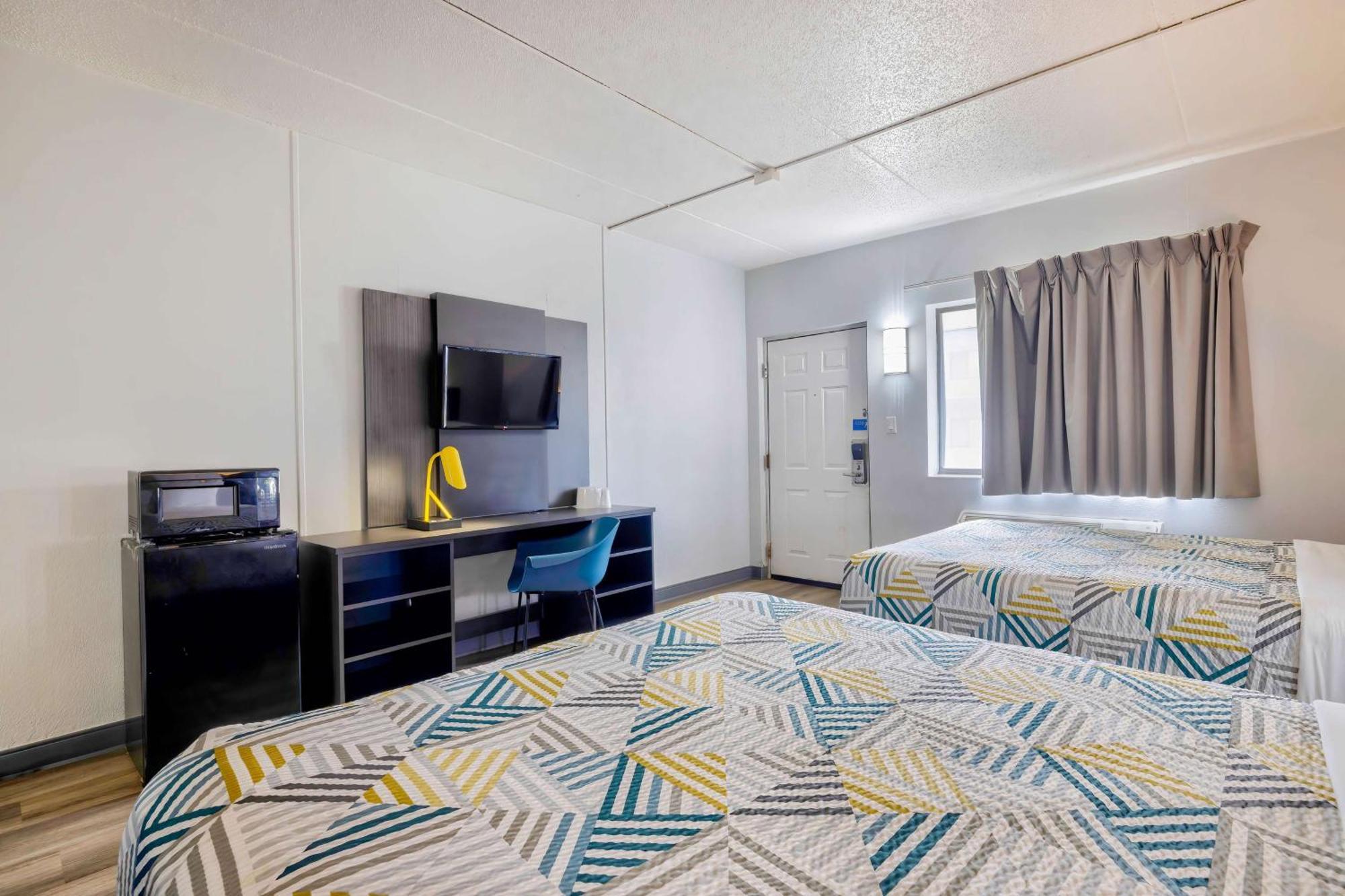 Motel 6-Villa Park, Il - Chicago West Zewnętrze zdjęcie
