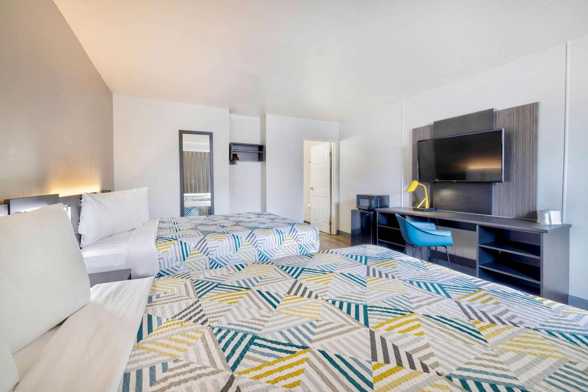 Motel 6-Villa Park, Il - Chicago West Zewnętrze zdjęcie
