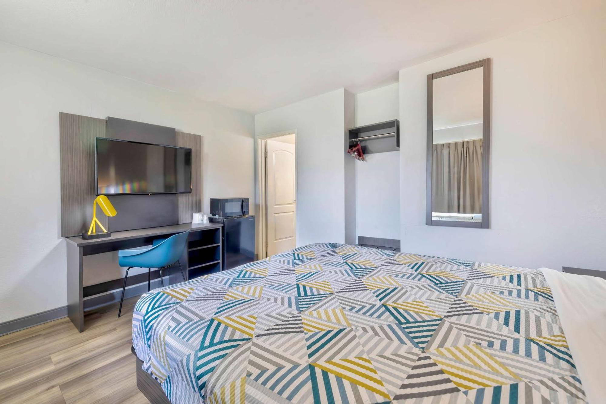 Motel 6-Villa Park, Il - Chicago West Zewnętrze zdjęcie