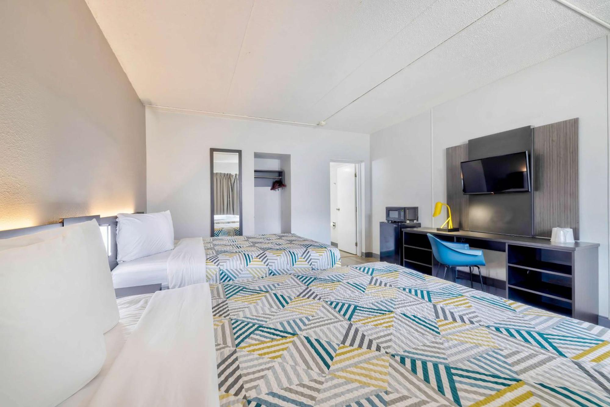 Motel 6-Villa Park, Il - Chicago West Zewnętrze zdjęcie
