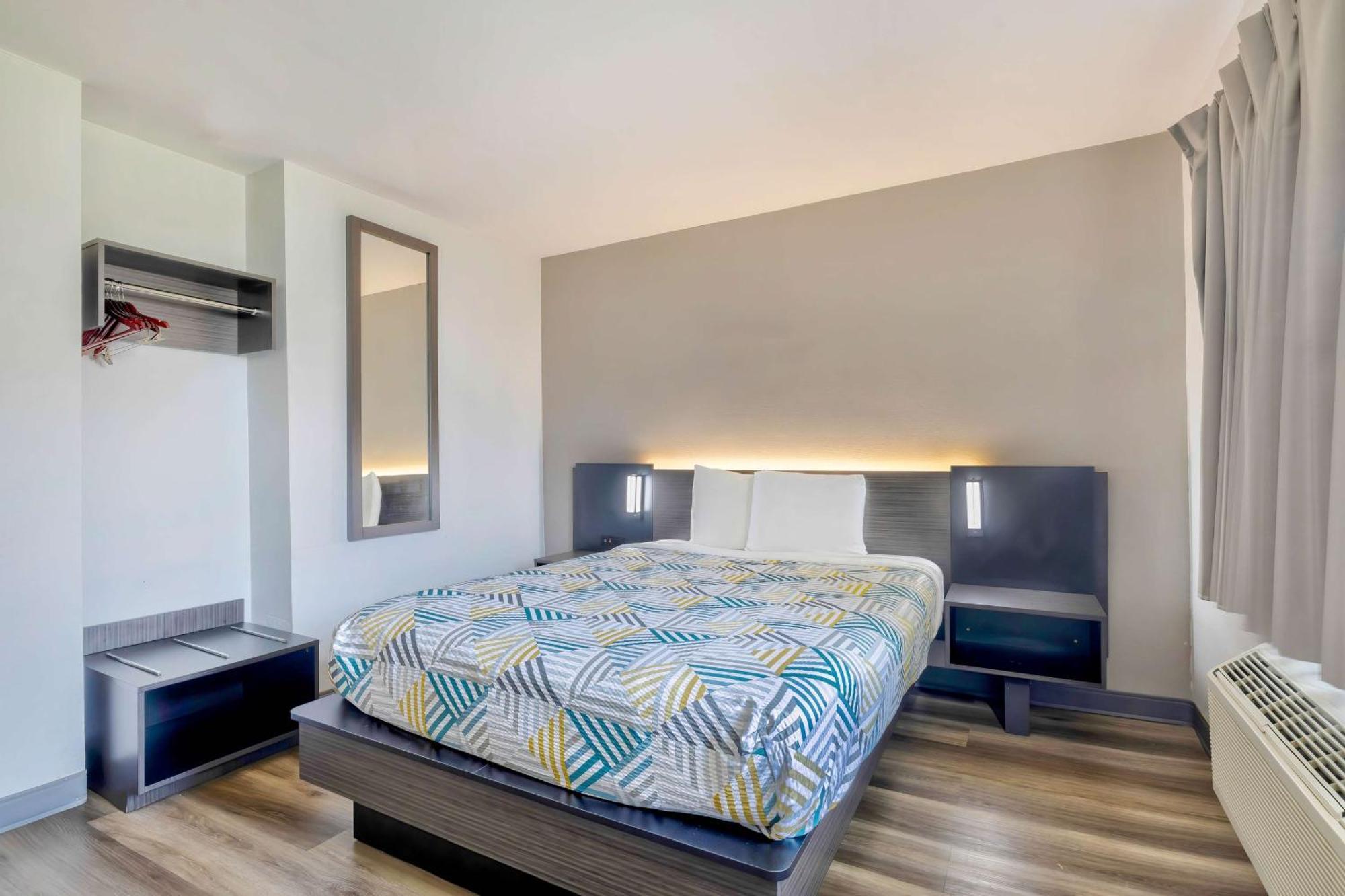 Motel 6-Villa Park, Il - Chicago West Zewnętrze zdjęcie