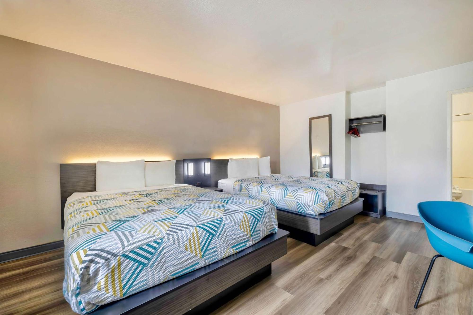 Motel 6-Villa Park, Il - Chicago West Zewnętrze zdjęcie