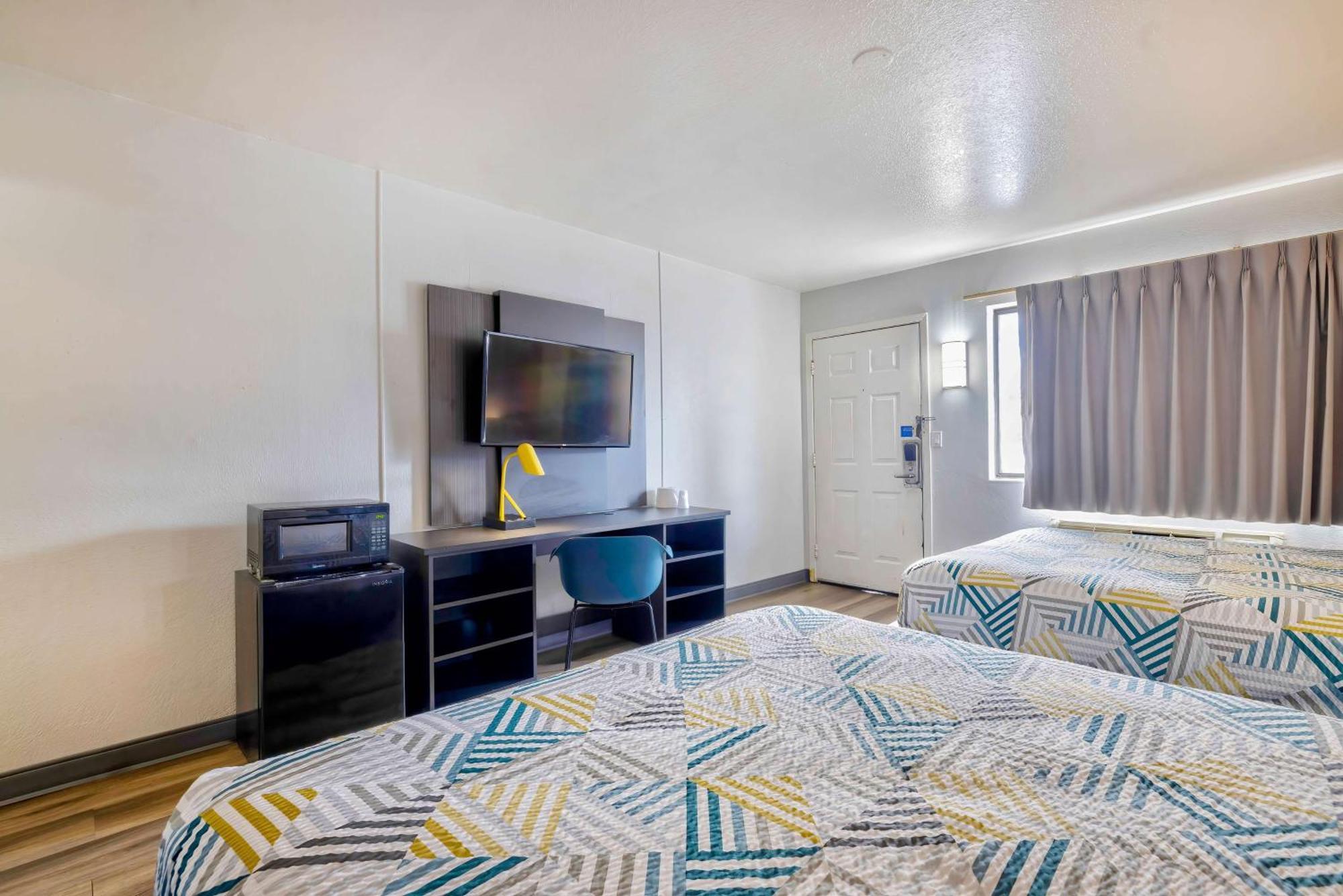 Motel 6-Villa Park, Il - Chicago West Zewnętrze zdjęcie