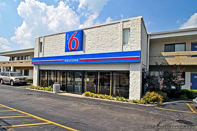 Motel 6-Villa Park, Il - Chicago West Zewnętrze zdjęcie