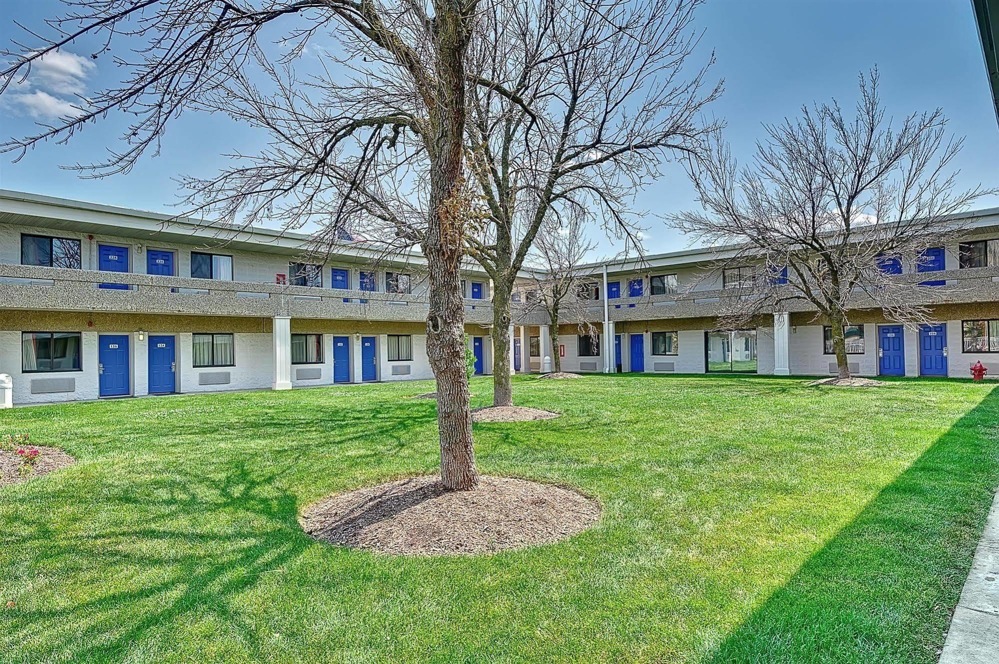 Motel 6-Villa Park, Il - Chicago West Zewnętrze zdjęcie