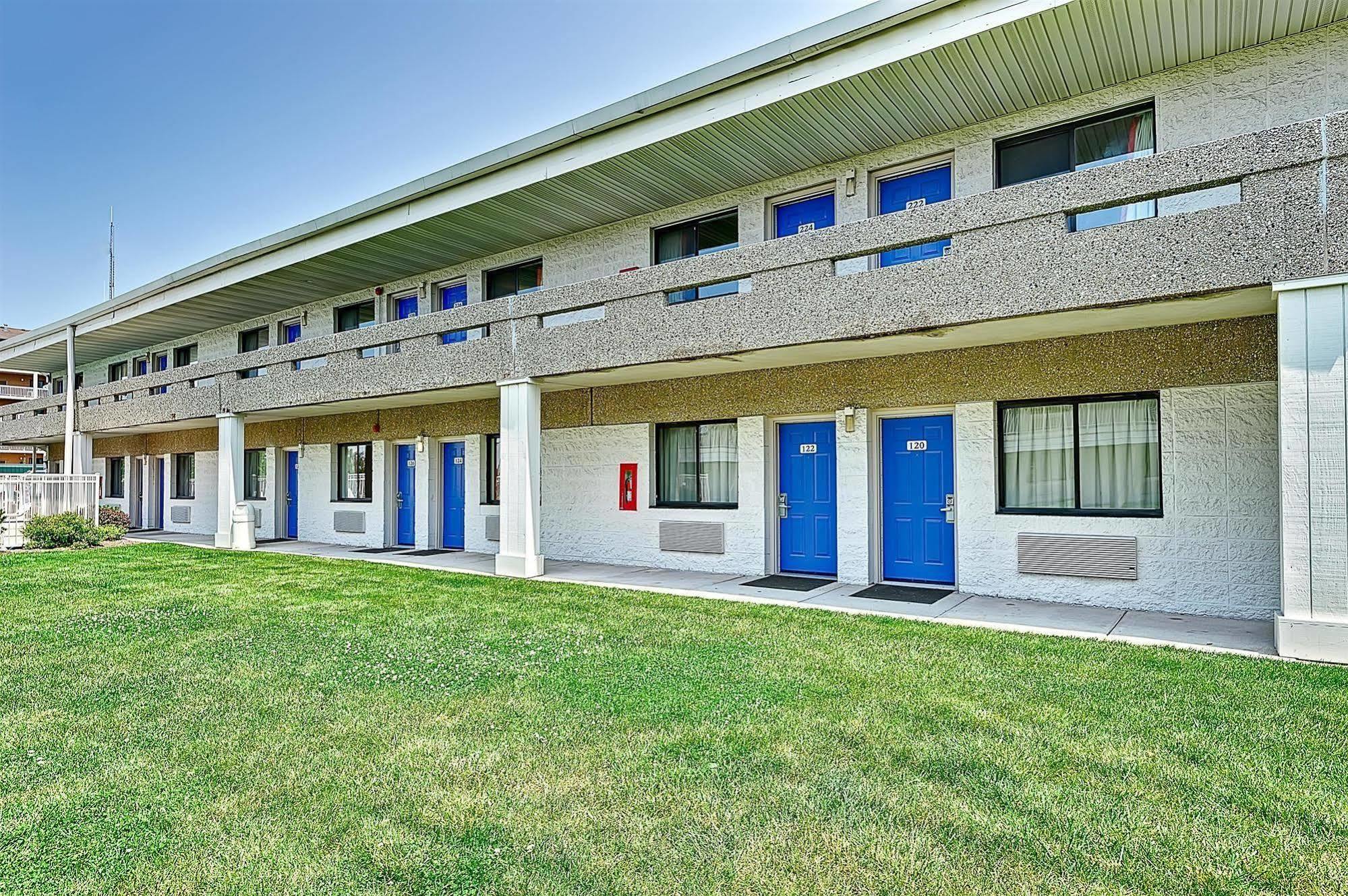 Motel 6-Villa Park, Il - Chicago West Zewnętrze zdjęcie