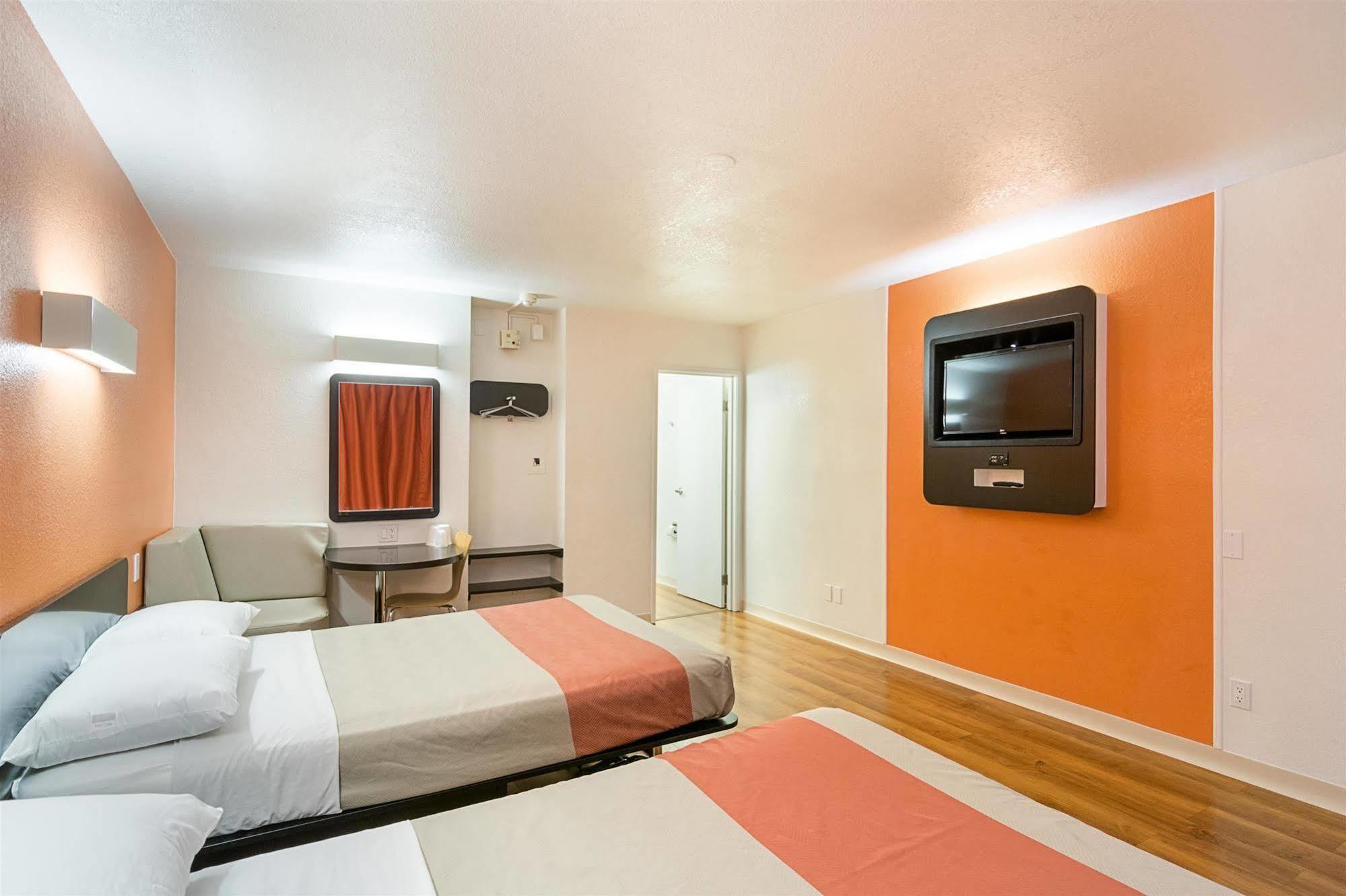 Motel 6-Villa Park, Il - Chicago West Zewnętrze zdjęcie