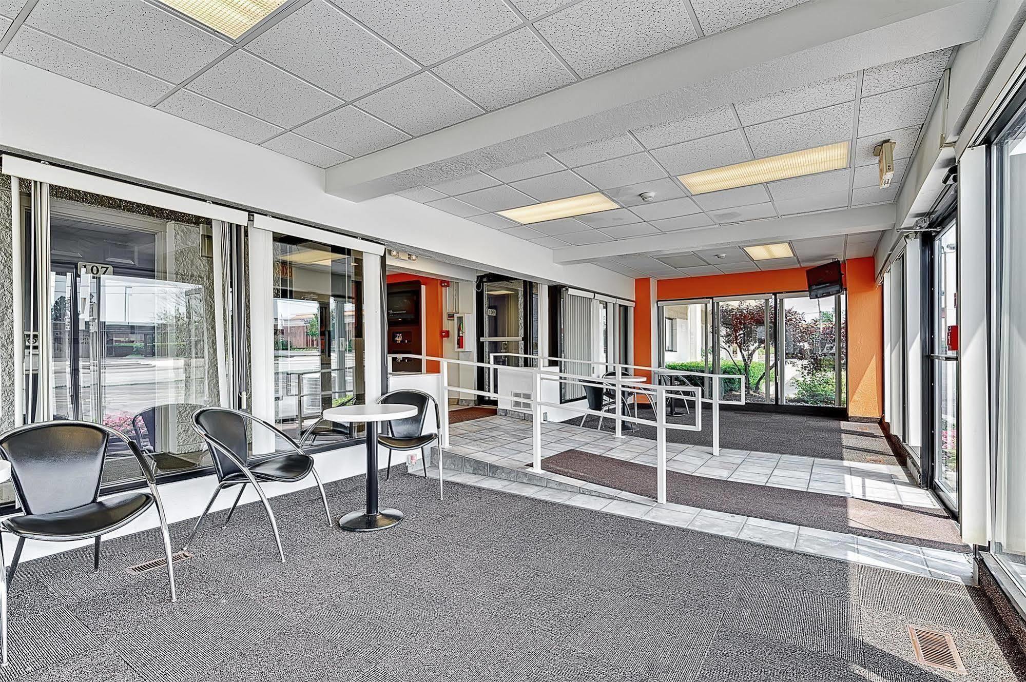 Motel 6-Villa Park, Il - Chicago West Zewnętrze zdjęcie
