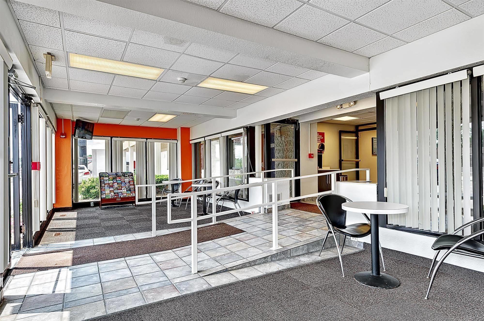 Motel 6-Villa Park, Il - Chicago West Zewnętrze zdjęcie
