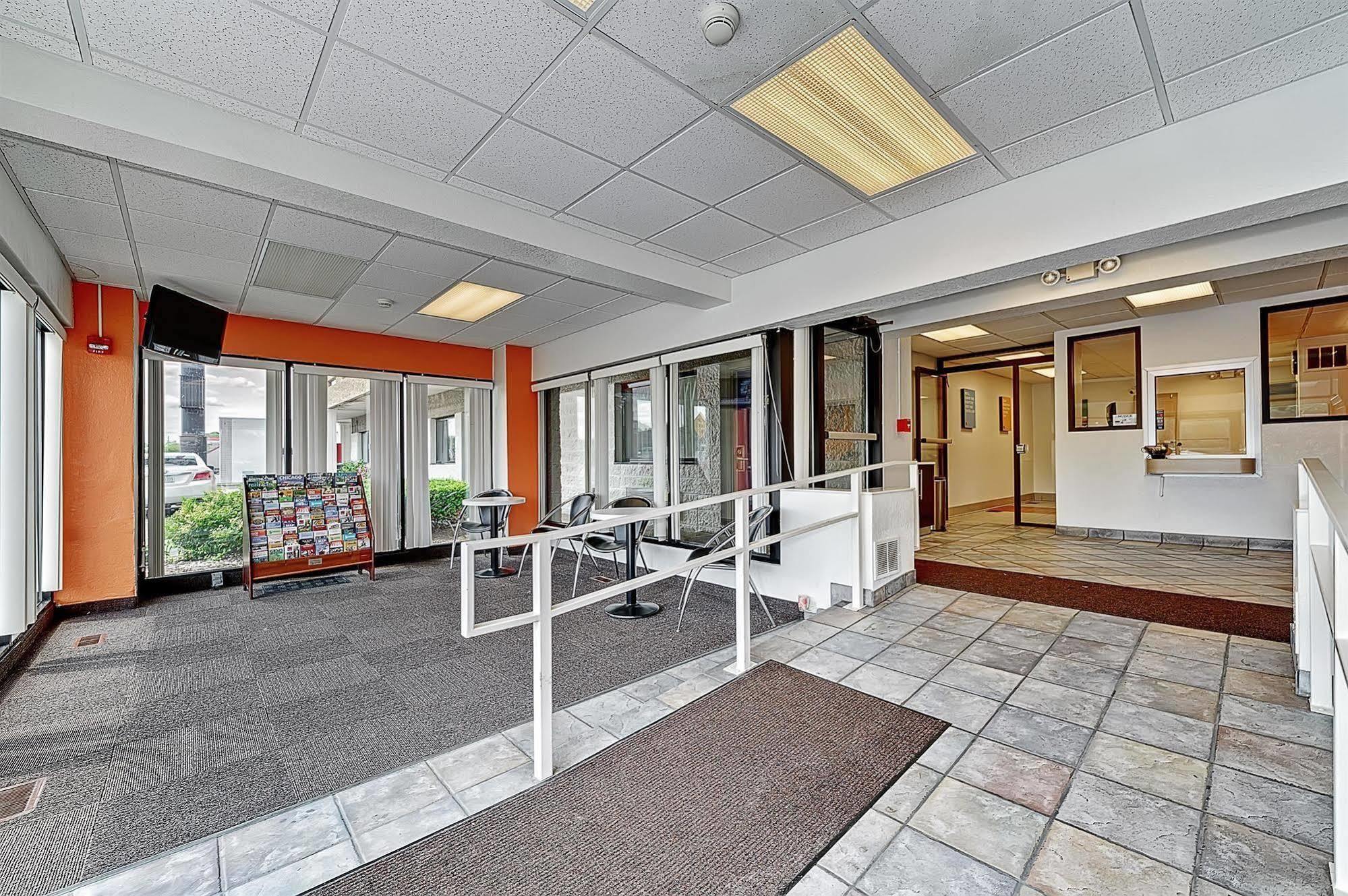Motel 6-Villa Park, Il - Chicago West Zewnętrze zdjęcie